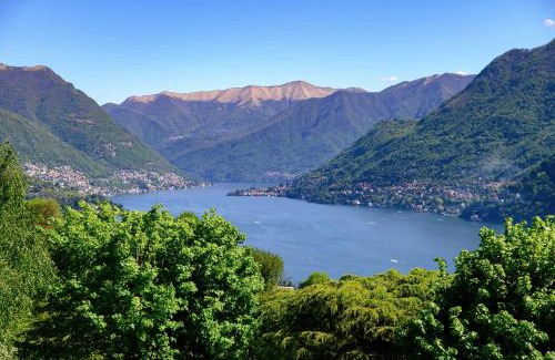 Como Apartment | Villa Maderni Breathtaking - by MyHomeInComo