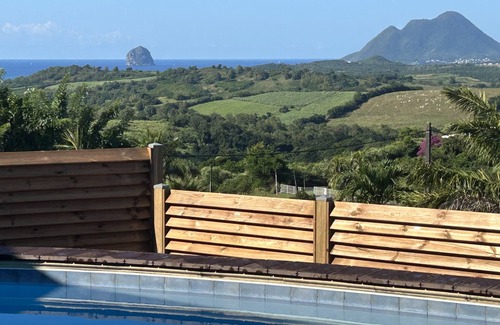 Sainte-Luce Villa | Villa Madi Dream et sa Suite