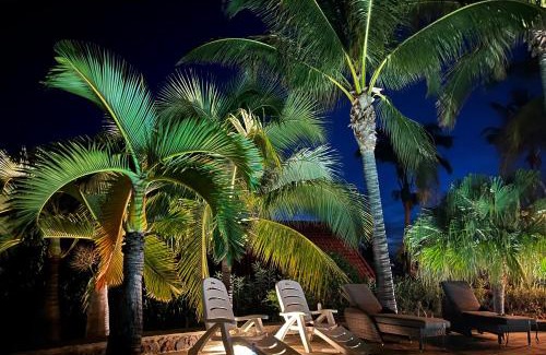 St Gilles-les-Bains House | Villa Mado-Ray, spacieuse villa 300 m2 avec jardin, piscine, accès PMR dans quartier calme de la Saline les Bains