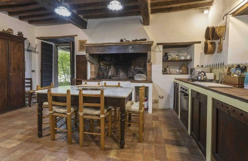 Pieve Santo Stefano Villa | Villa Madonnuccia by MMega