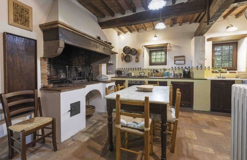 Pieve Santo Stefano Villa | Villa Madonnuccia by MMega