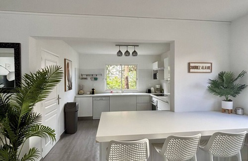 Orient Bay Villa | Villa Magellan, 250 m de la Plage, Piscine Privée