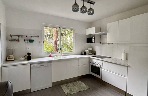 Orient Bay Villa | Villa Magellan, 250 m de la Plage, Piscine Privée