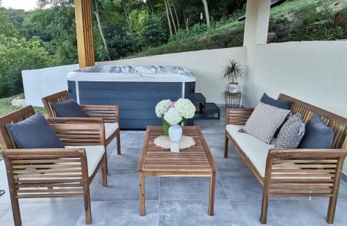 Sveti Martin na Muri Villa | Villa Magnolia