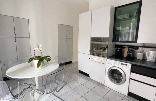 Muralto Apartment | Villa Magnolia - Hight Standing Floor