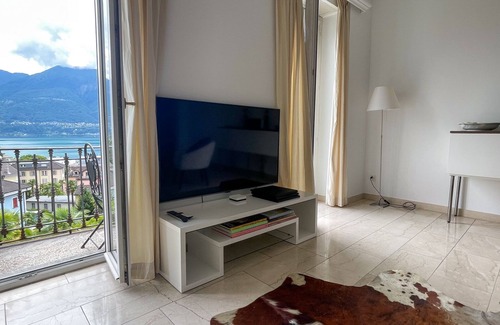 Muralto Apartment | Villa Magnolia - Hight Standing Floor