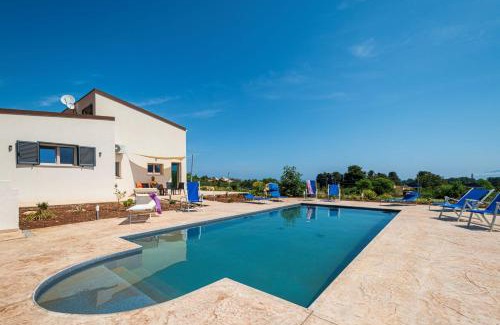 Scopello Villa | Villa Maguetta with private pool in Scopello