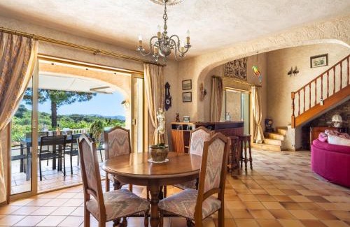 Cavaliere Villa | Villa Maison de l'Hubac Bleu by Interhome