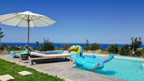 Scopello Villa | Villa Majestatis con piscina privata
