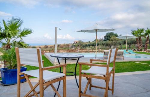 Scopello Villa | Villa Majestatis con piscina privata