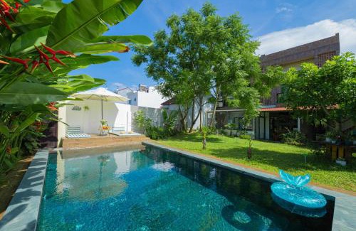 Hoi An City Centre Villa | Villa Majolica Hoi An