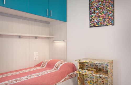 Albisano Apartment | Villa Malù - APT Mara - Piscina e vista lago