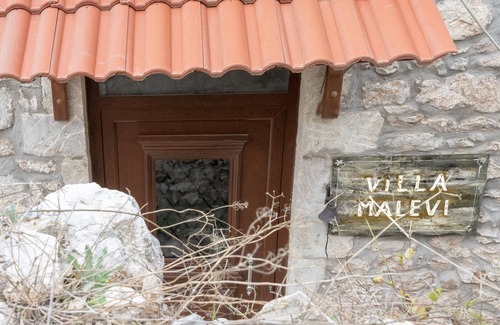 Dimitsana Villa | Villa Malevi Dimitsana