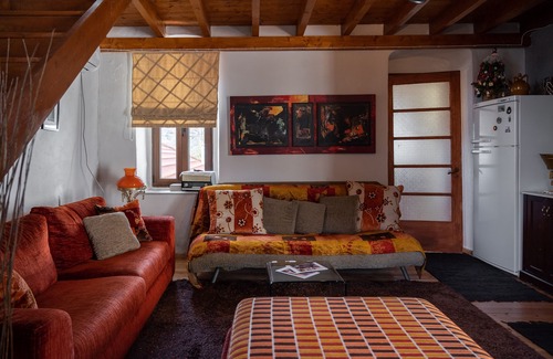 Dimitsana House | Villa Malevi