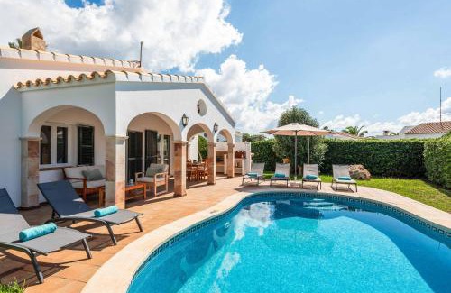 Cap d'Artrutx Villa | Villa Malva