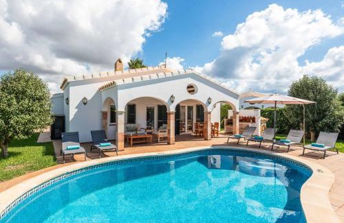 Cap d'Artrutx Villa | Villa Malva