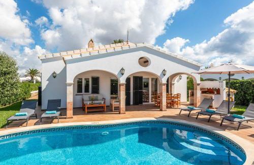 Cap d'Artrutx Villa | Villa Malva