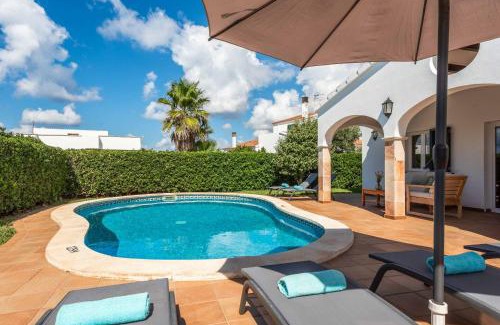 Cap d'Artrutx Villa | Villa Malva