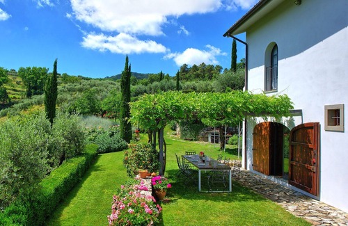 Serravalle Pistoiese Villa | Villa Mami - Villa with private pool