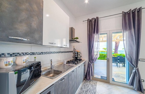 Menfi House | Villa 'Mamma Antonella' with private pool