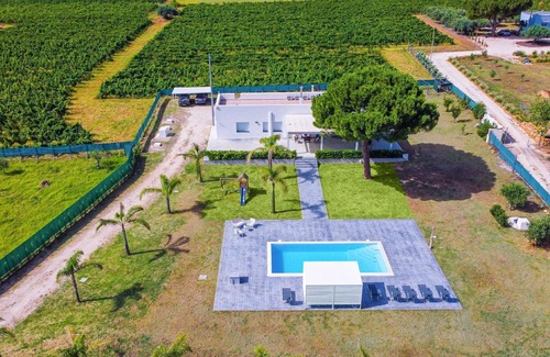 Menfi House | Villa 'Mamma Antonella' with private pool