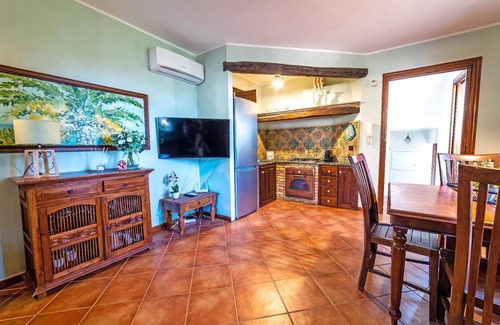 Villa Grazia di Carini House | Villa Mamma Manda in Villagrazia di Carini