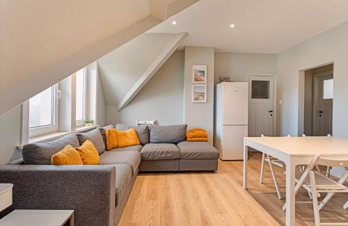 Wenduine Apartment | Villa Manalou 2ev