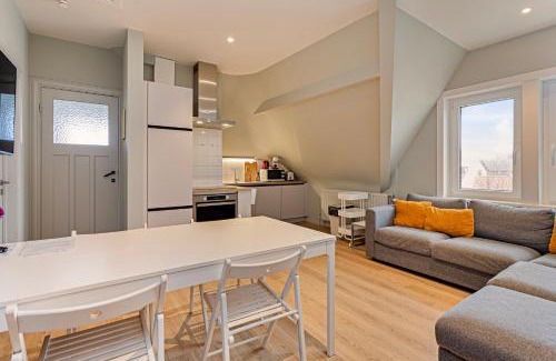 Wenduine Apartment | Villa Manalou 2ev