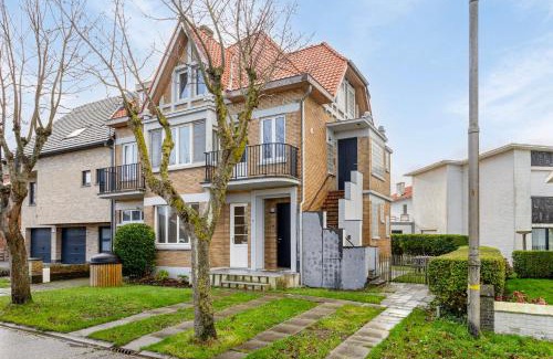 Wenduine Apartment | Villa Manalou 2ev