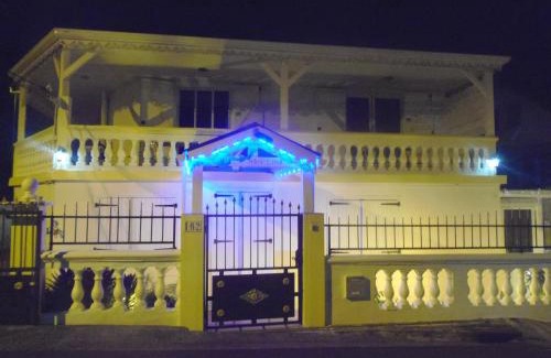 Capesterre-Belle-Eau Bed & Breakfast | Villa Mancina