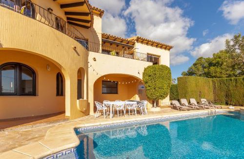 Casas de Torrat Villa | Villa Mandarina - Costa CarpeDiem