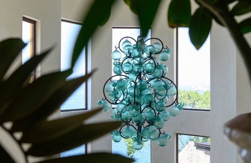 Mismaloya Villa | Villa Mandarina's Ocean front Estate 8-16 Bedrooms PRICE LISTED is for 8 rooms.