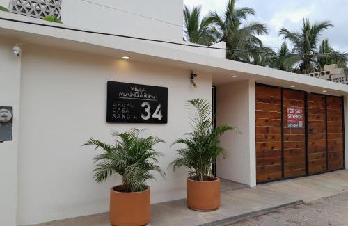 San Francisco Villa | Villa Mandarina San Pancho