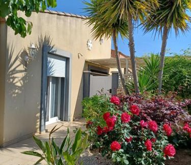 Portiragnes Villa | Villa Manet Portiragnes