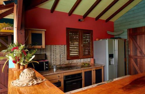 Rifflet Villa | Villa Mangotine