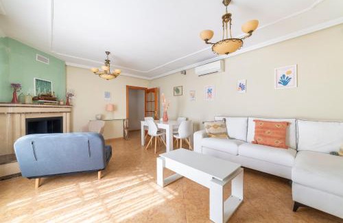 Pechina House | Villa Mansa