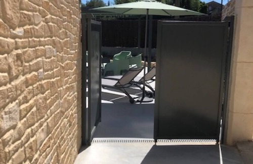 Saint-Marcel-de-Careiret Villa | Villa Mapokia 2 Climatisée Avec Piscine Chauffée Privative Proche Uzès