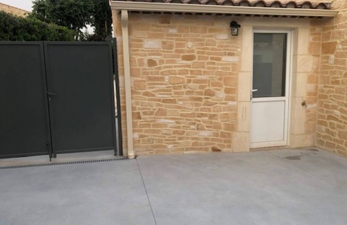 Saint-Marcel-de-Careiret Villa | Villa Mapokia 2 Climatisée Avec Piscine Chauffée Privative Proche Uzès