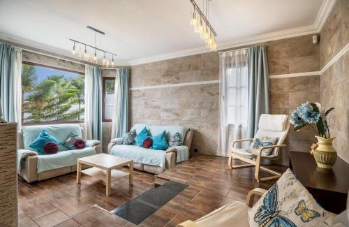El Cuchillo Villa | Villa María