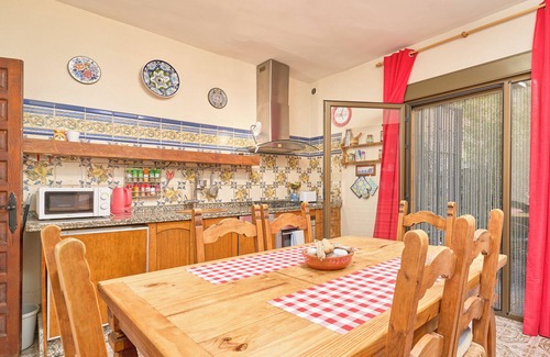Almunecar Villa | "Villa María" with Sea View, Garden, Balcony & Wi-Fi