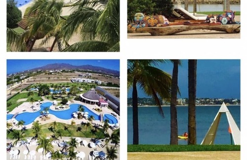 La Puntilla Apartment | “Villa Mar 402” Beach club and Spa