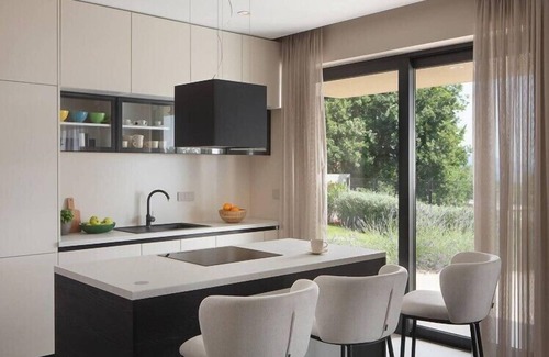 Drenje Villa | Villa Mar Vista - stunnig villa with pool and sea view