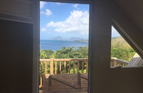 Riviere-Pilote Apartment | Villa Marcaraïmon - between land and sea