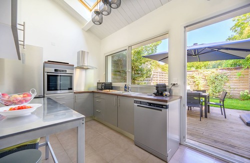 La Rochelle House | VILLA MARCEL A charming 10-minute walk from the historic center