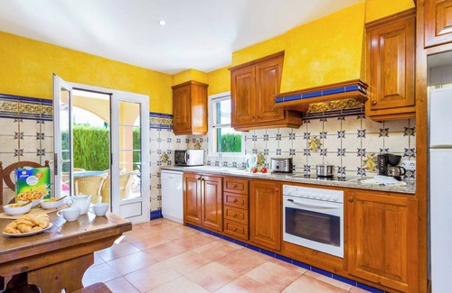 Serpentona Villa | Villa Marcolis Playa
