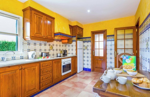 Serpentona Villa | Villa Marcolis Playa