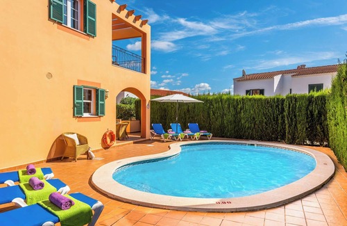 Serpentona Villa | Villa Marcolis Playa