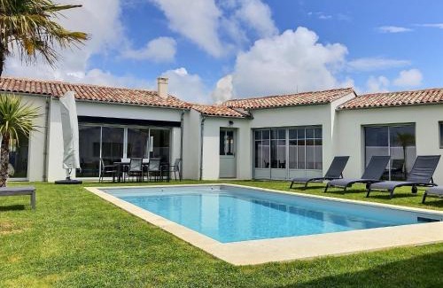 Sainte-Marie-de-Re House | Villa Marcus