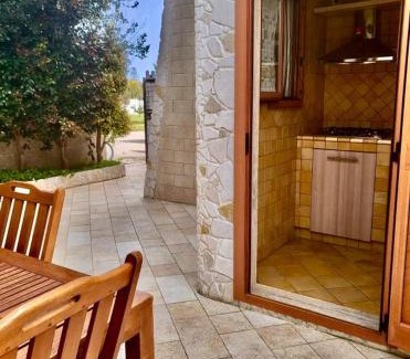 Campomarino di Maruggio House | Villa Mare Blu