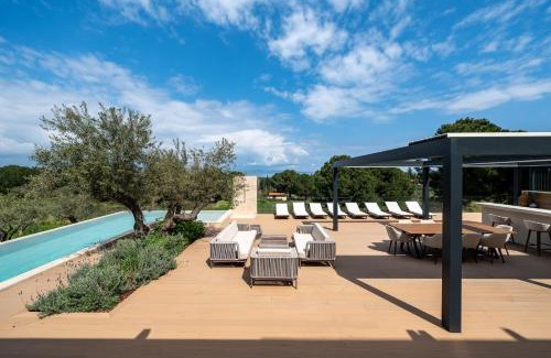Vourvourou Villa | Villa Mare Halkidiki